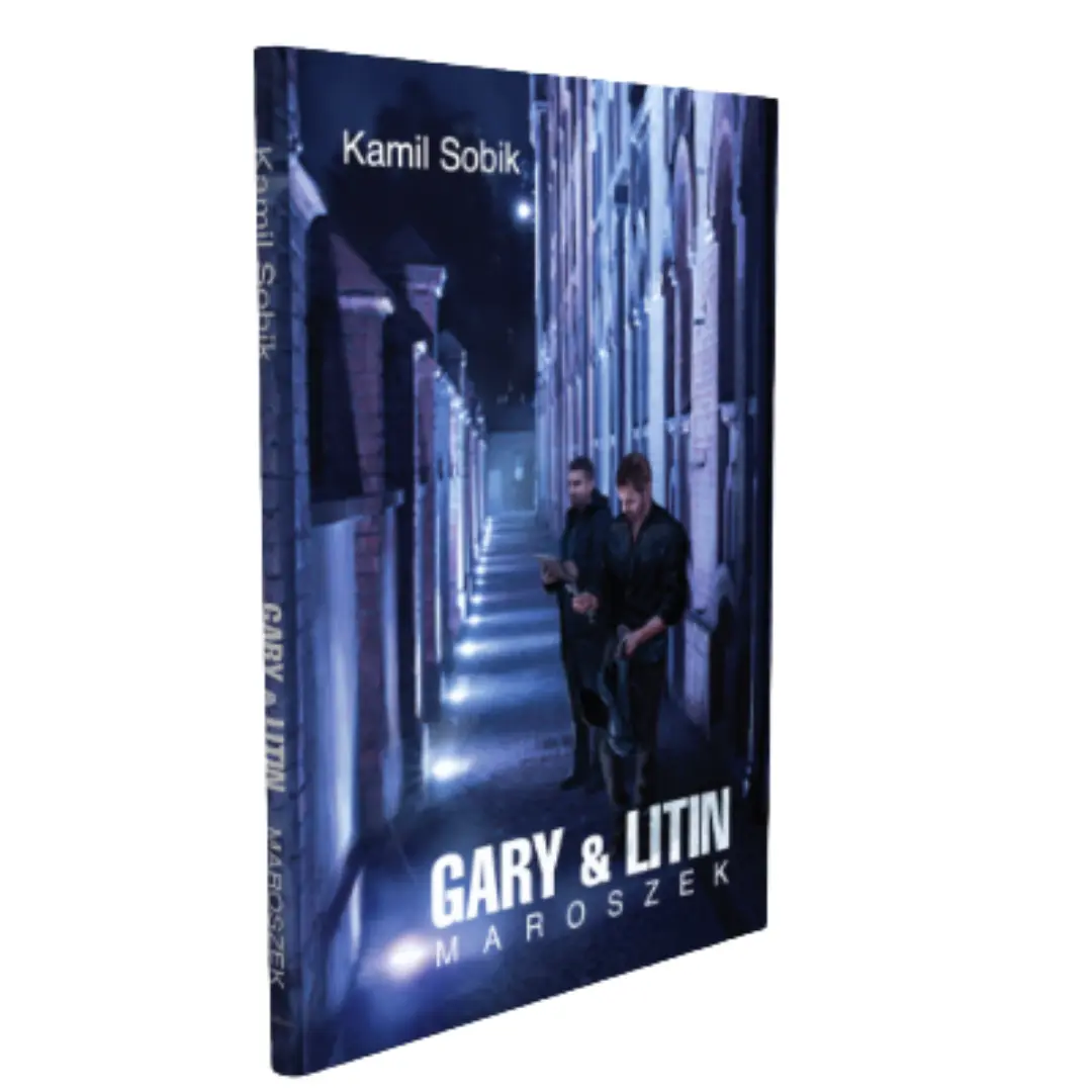 Gary & Litin - Maroszek