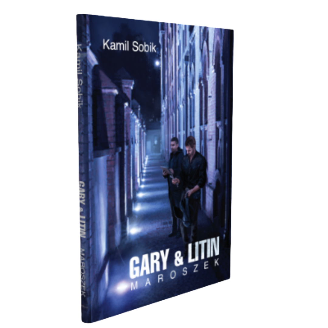 Gary & Litin - pobieram rozdział bezpłatny